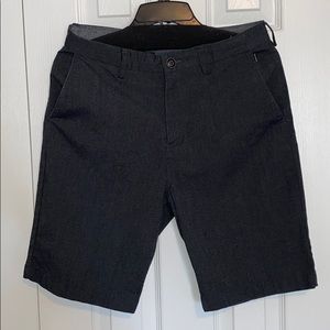 Billabong men’s 31 flat from zip shorts
